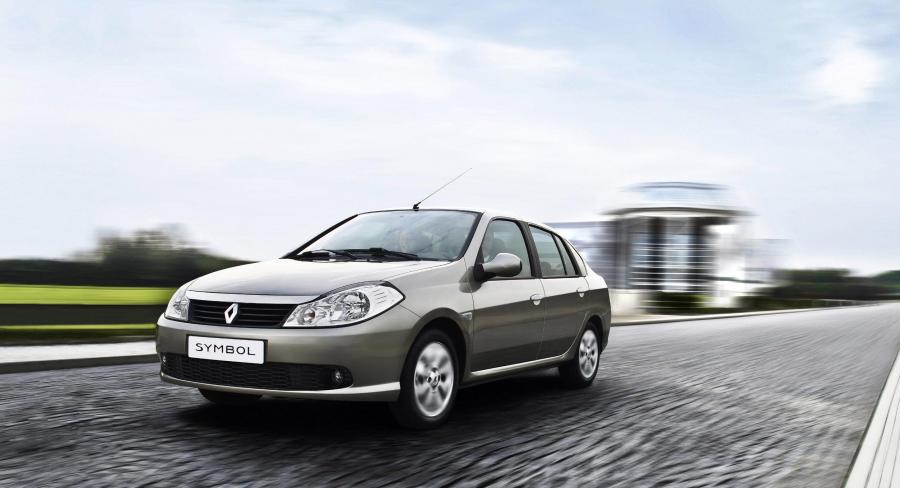  Renault Symbol 2009 года  (фото 27 из 33)